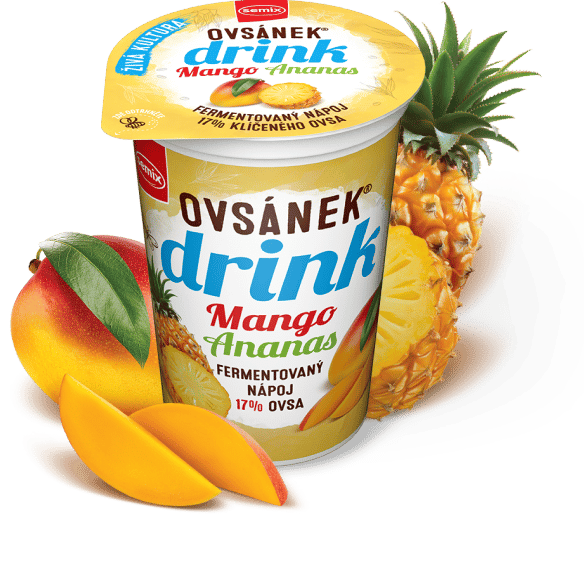 Group 43 | Owsianek DRINK