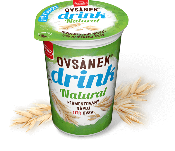 ovsanek drink natural | Owsianek DRINK