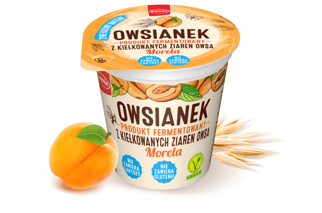 3D OVSANEK Morela PL 3 1 1 | Owsianek