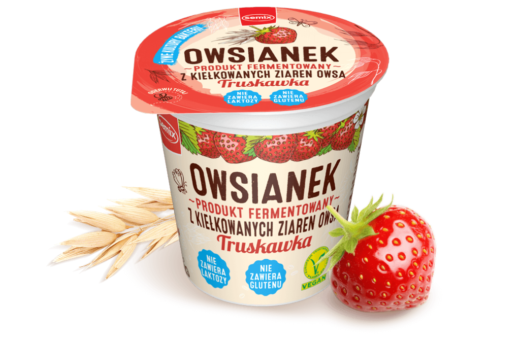 3D OVSANEK TRUSKAWKA PL 3 1 1 | Owsianek